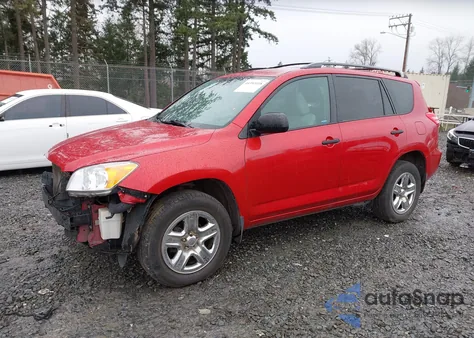2011 Toyota Rav4 from USA, damaged, VIN 2T3BF4DV0BW174542